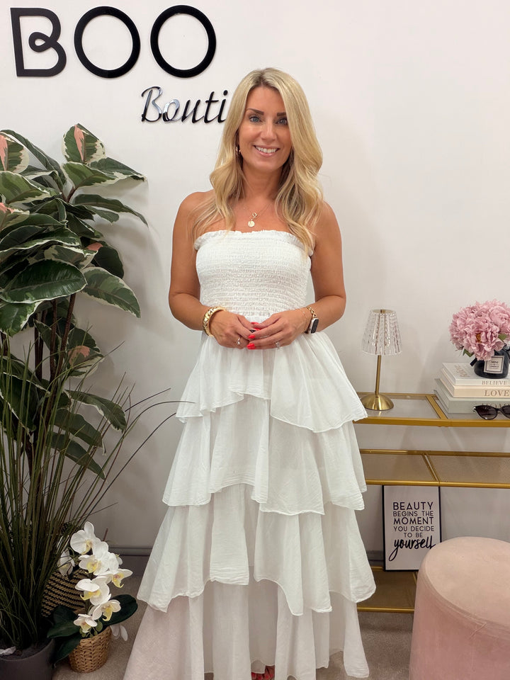 The KATIE dress - 3 colours