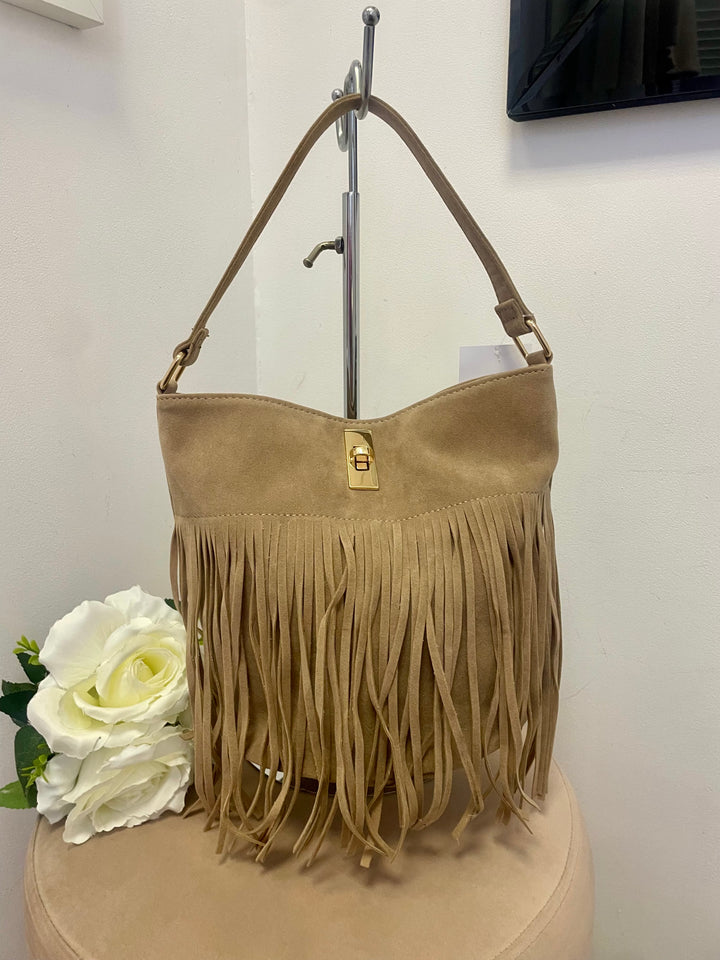 The CELINE tassel bag - 3 colours