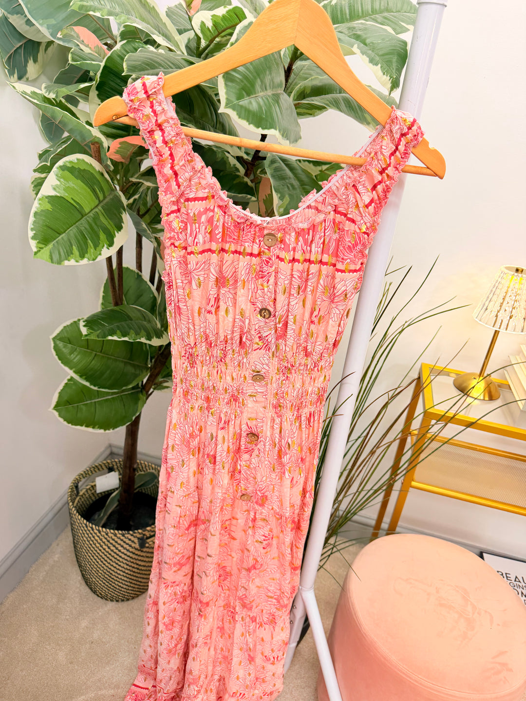 The BRON dress - 3 colours