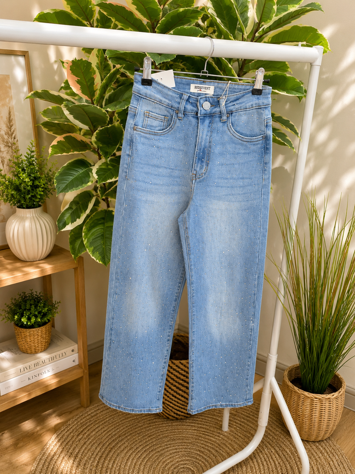 The LOU sparkly jeans - size 6 to 14