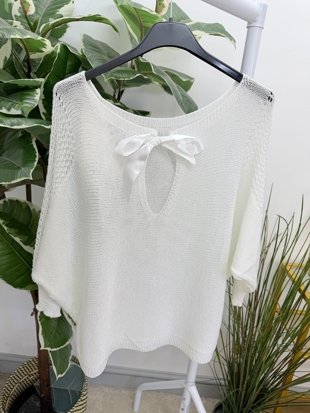 The LIVVY jumper - 3 colours