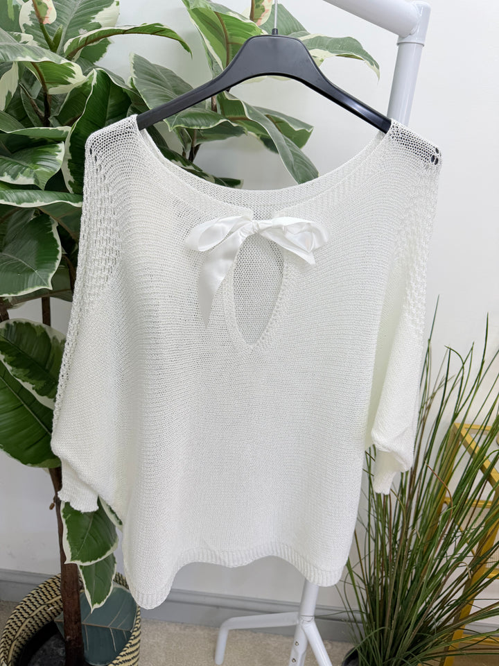 The LIVVY jumper - 3 colours
