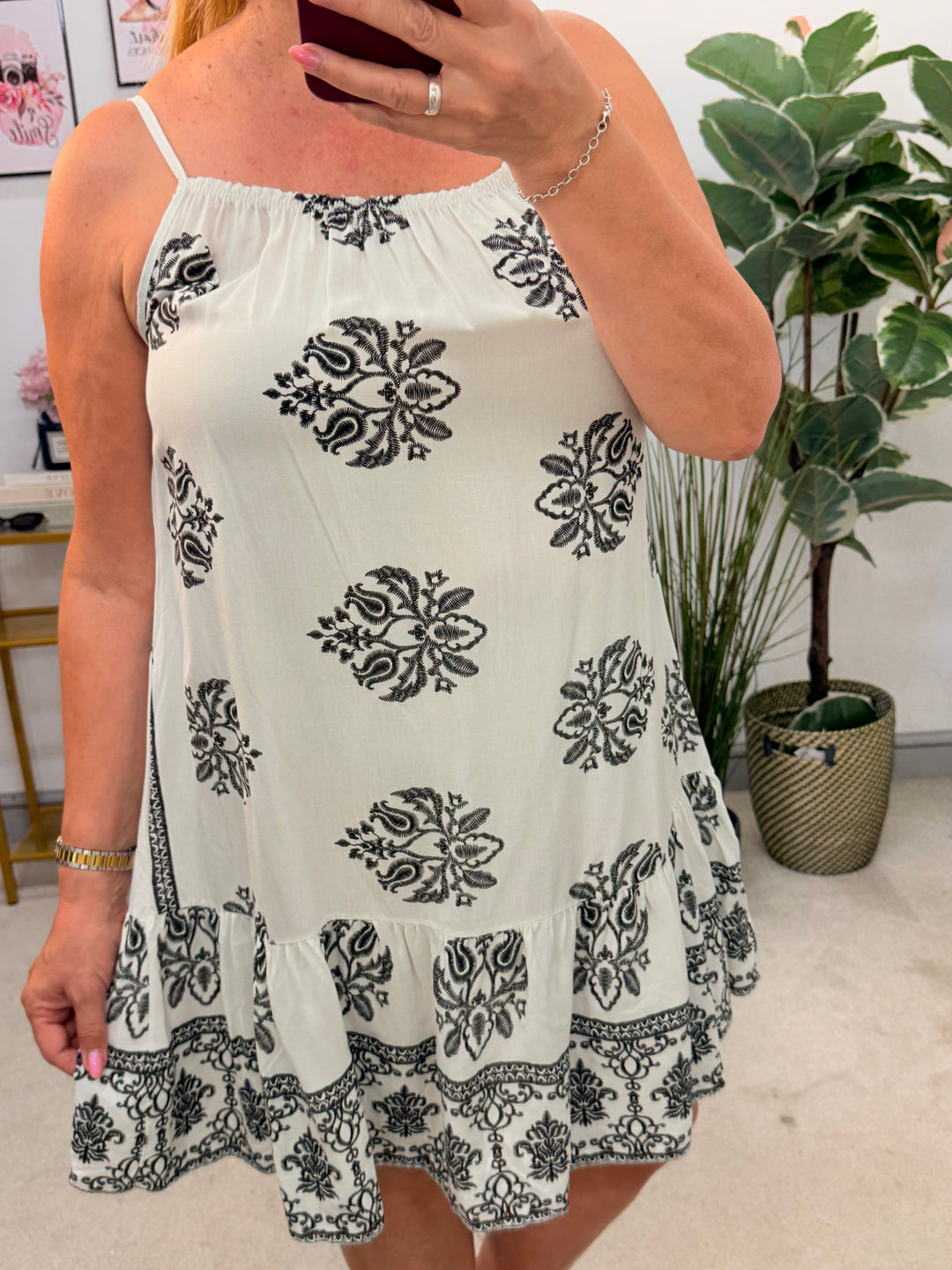 The BELLE sun dress - 5 colours