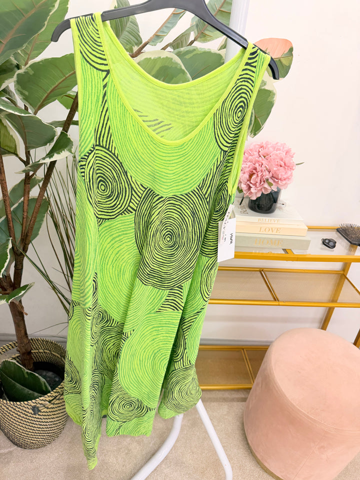 The HANA dress - 3 colours