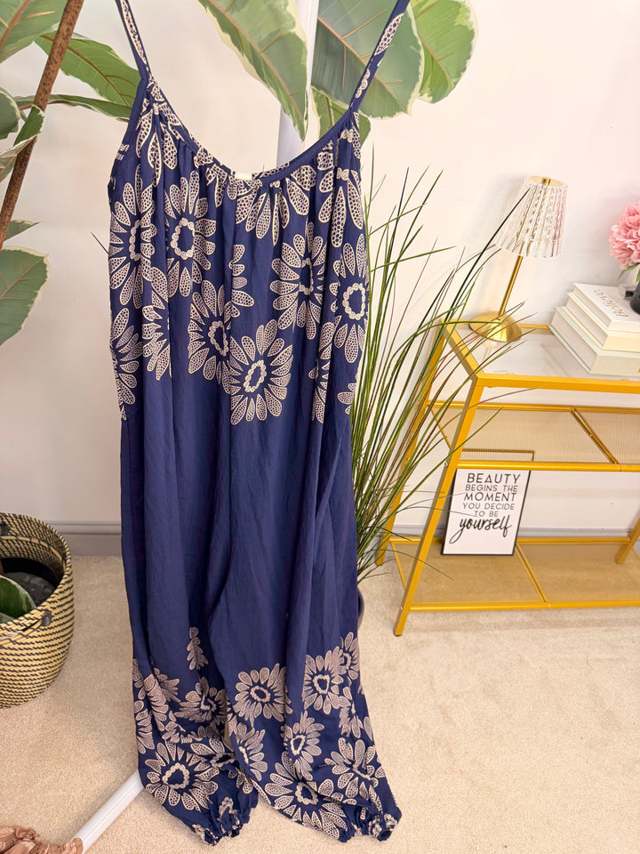 The VIC jumpsuit - 6 colours