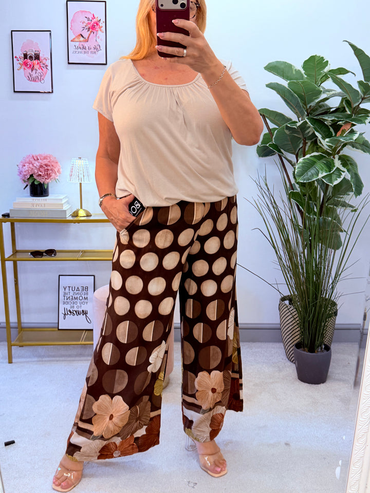The MAXINE trousers - 3 colours