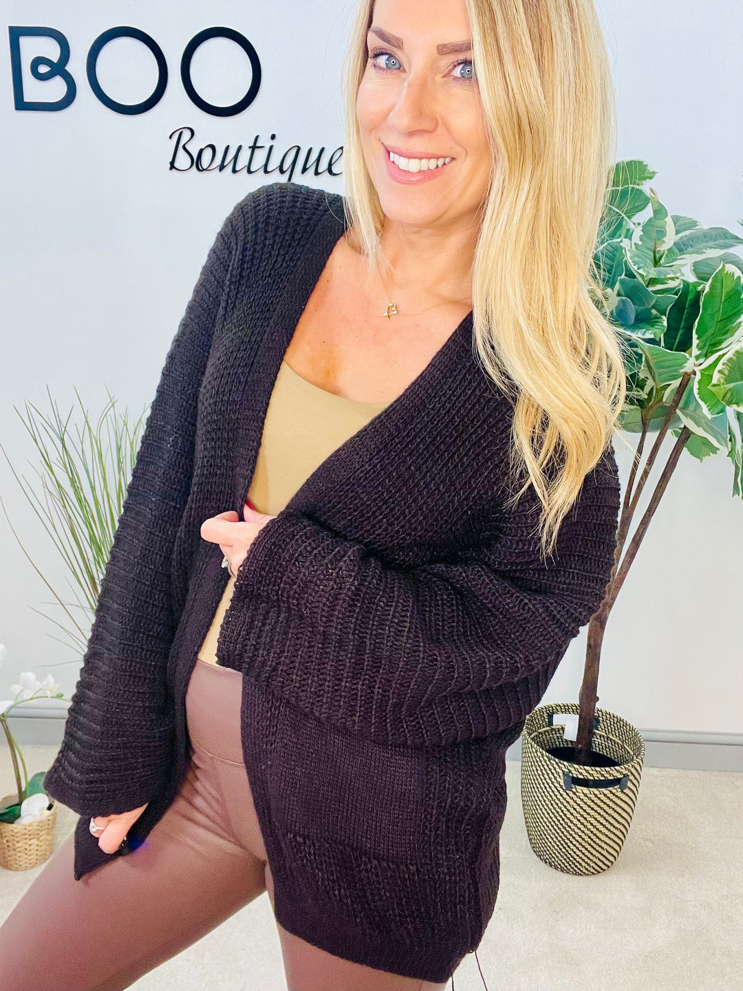 The CAROLINE cardigan - 3 colours