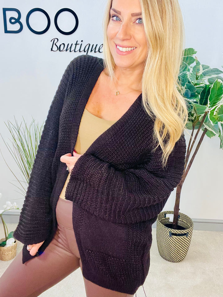 The CAROLINE cardigan - 3 colours