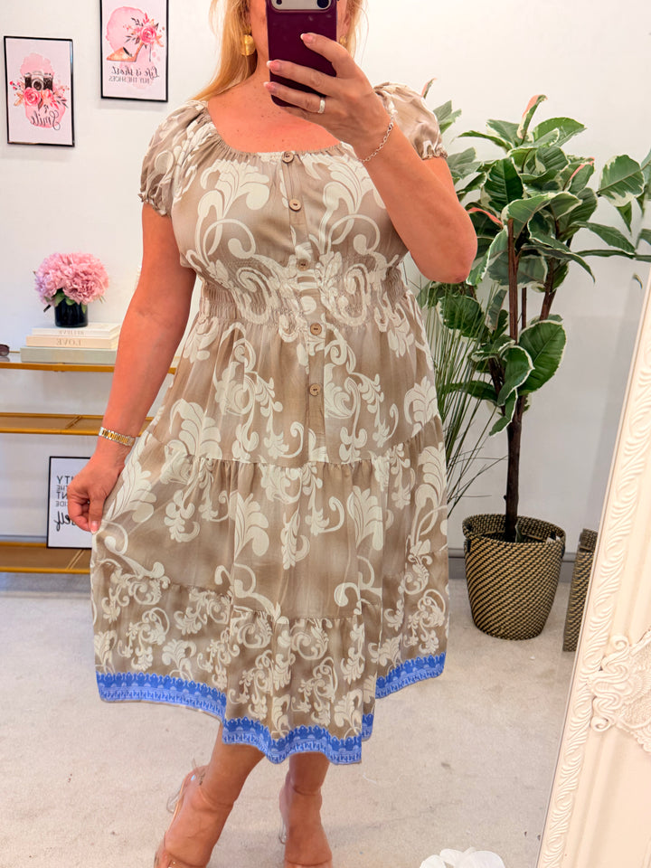 The EVA dress - 3 colours