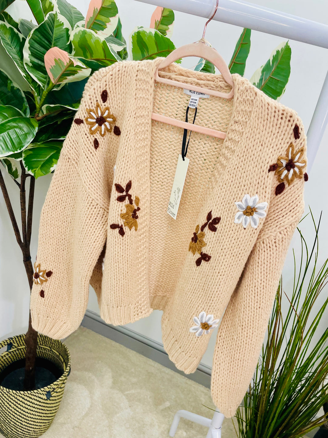 The EMILY cardigan