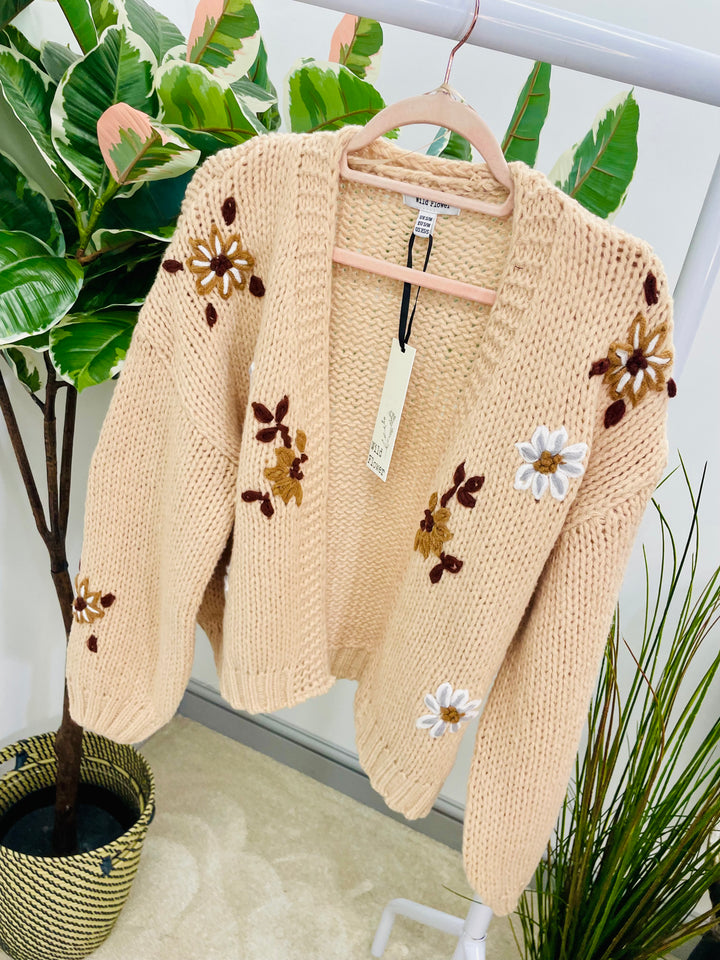 The EMILY cardigan