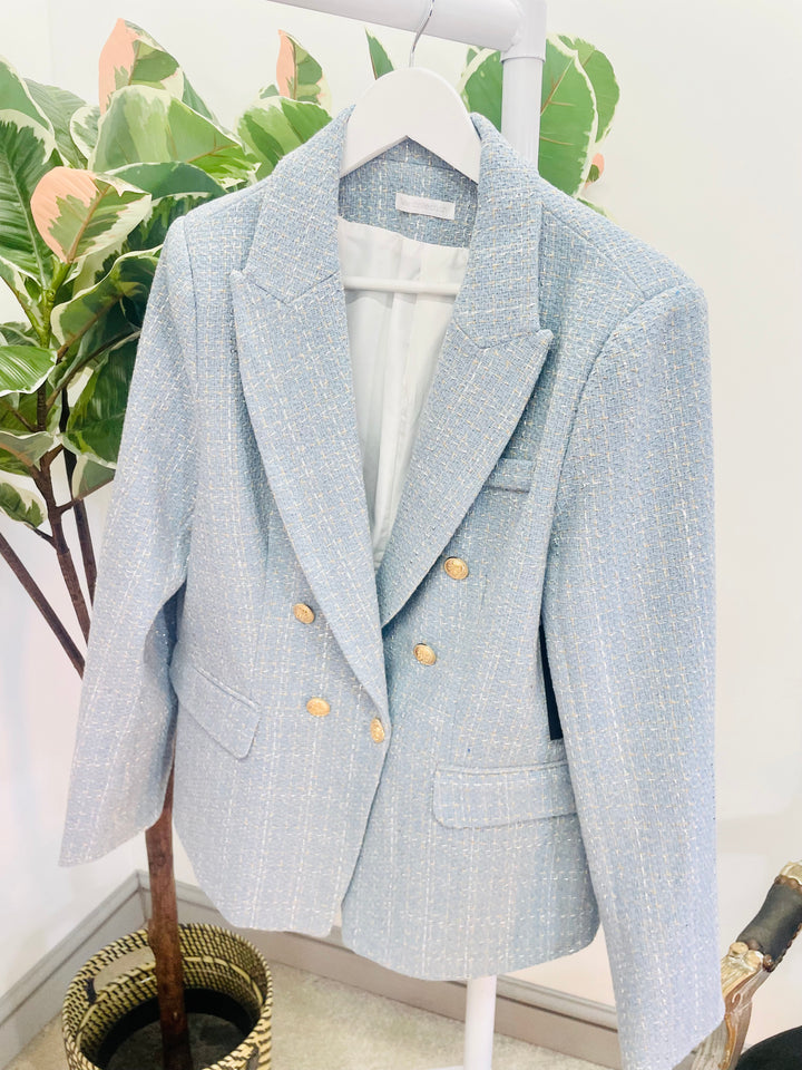 The TOM blazer - 3 colours
