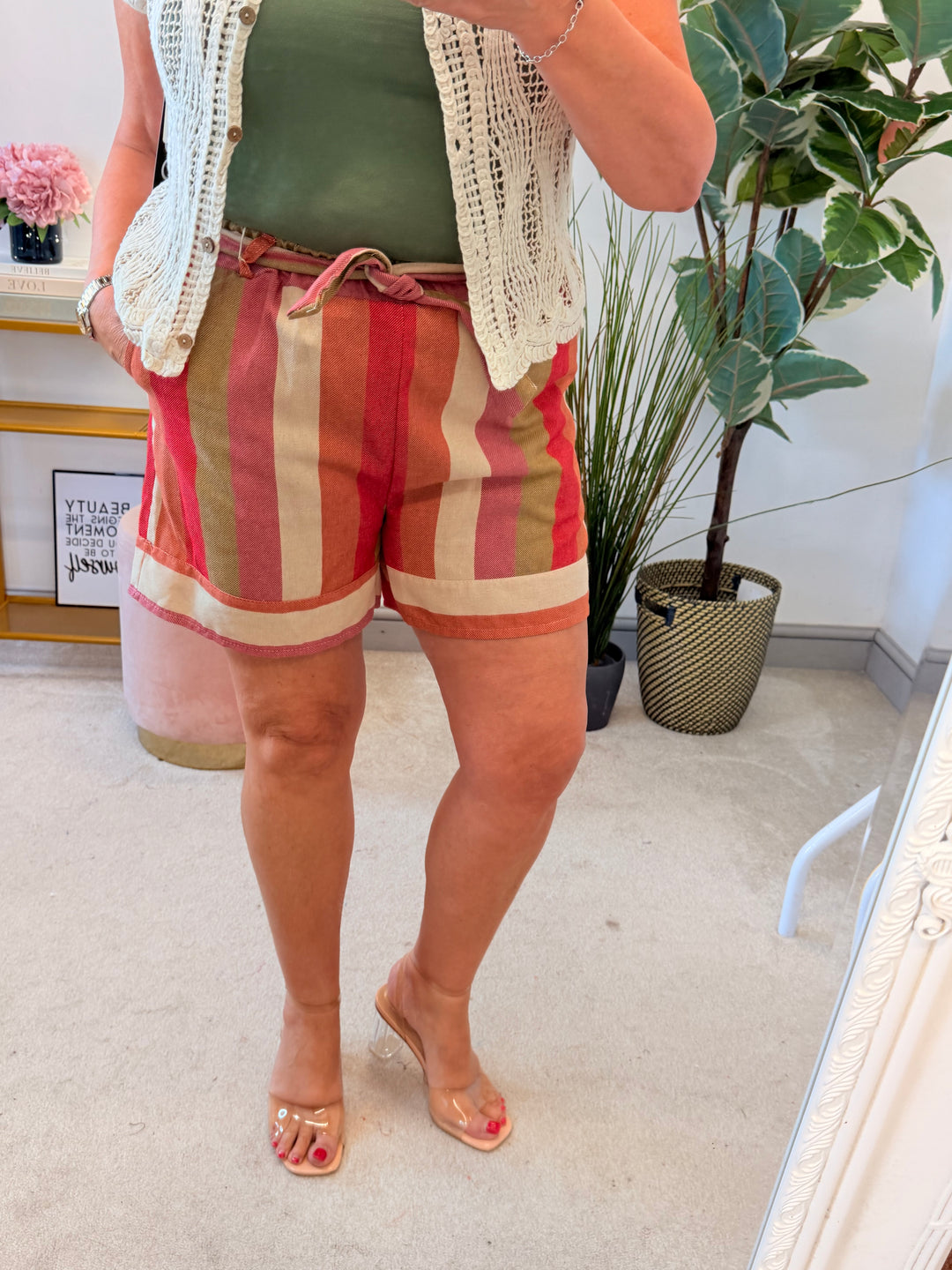 The SUNFLOWER shorts