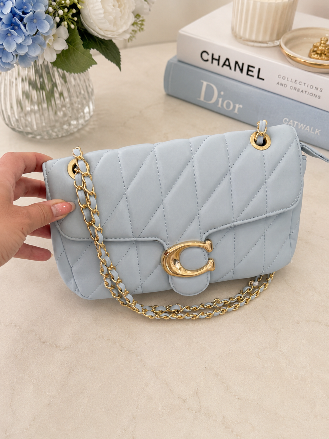 The LARA shoulder bag - 3 colours