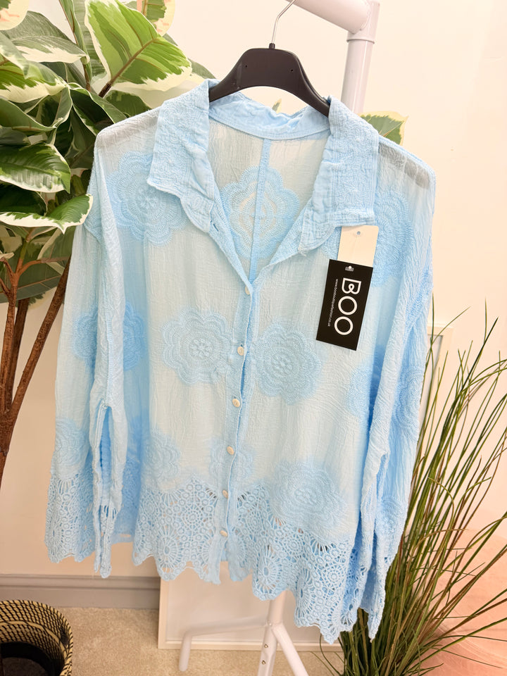 The EVA shirt - 5 colours