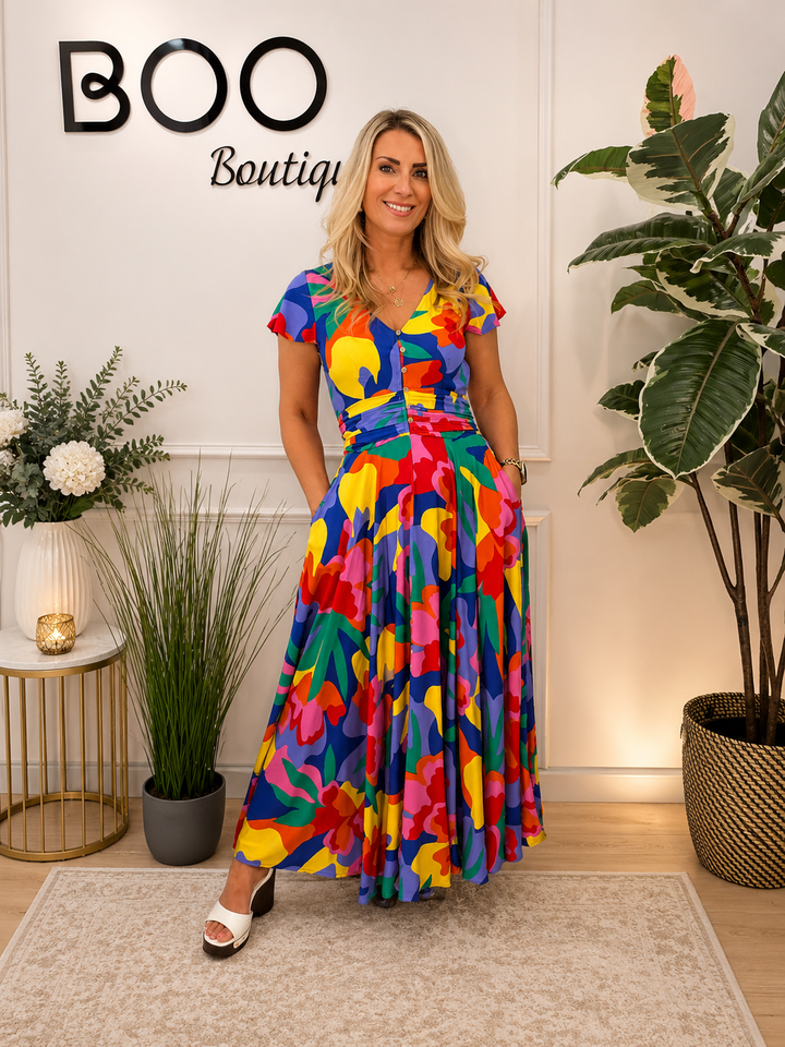 The RIBA dress