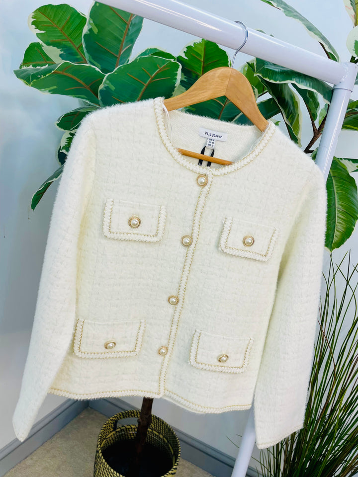 The CANDICE jacket