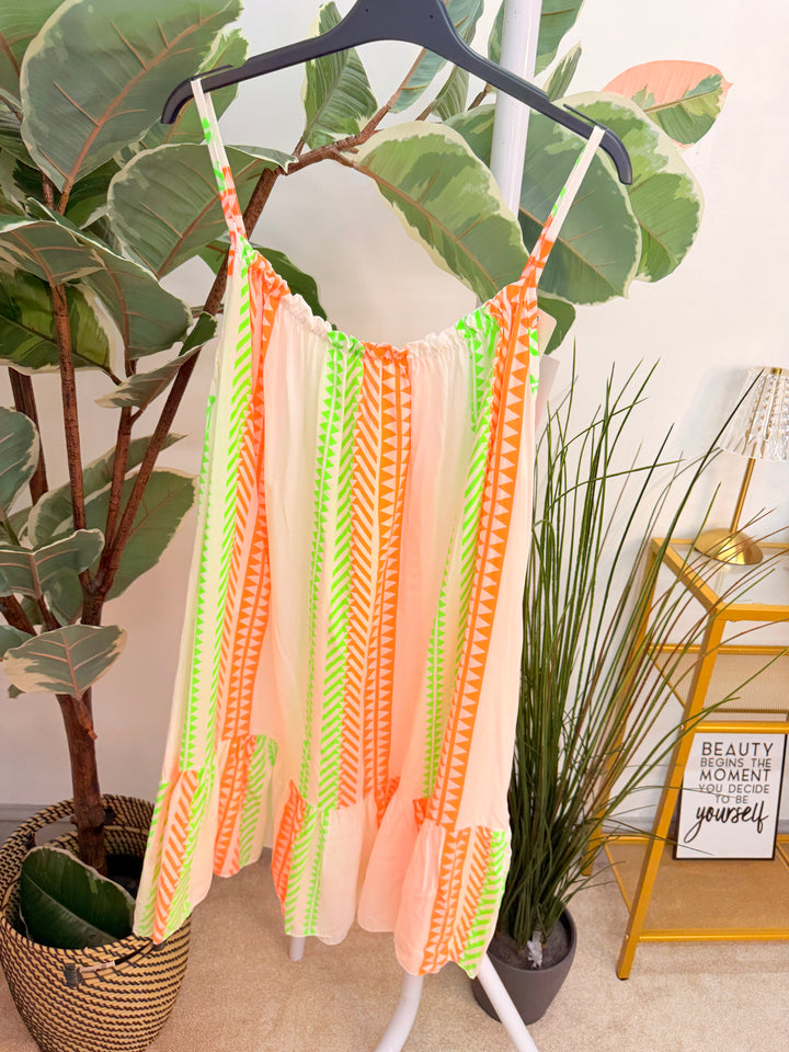 The ORLA Sun dress - 5 colours
