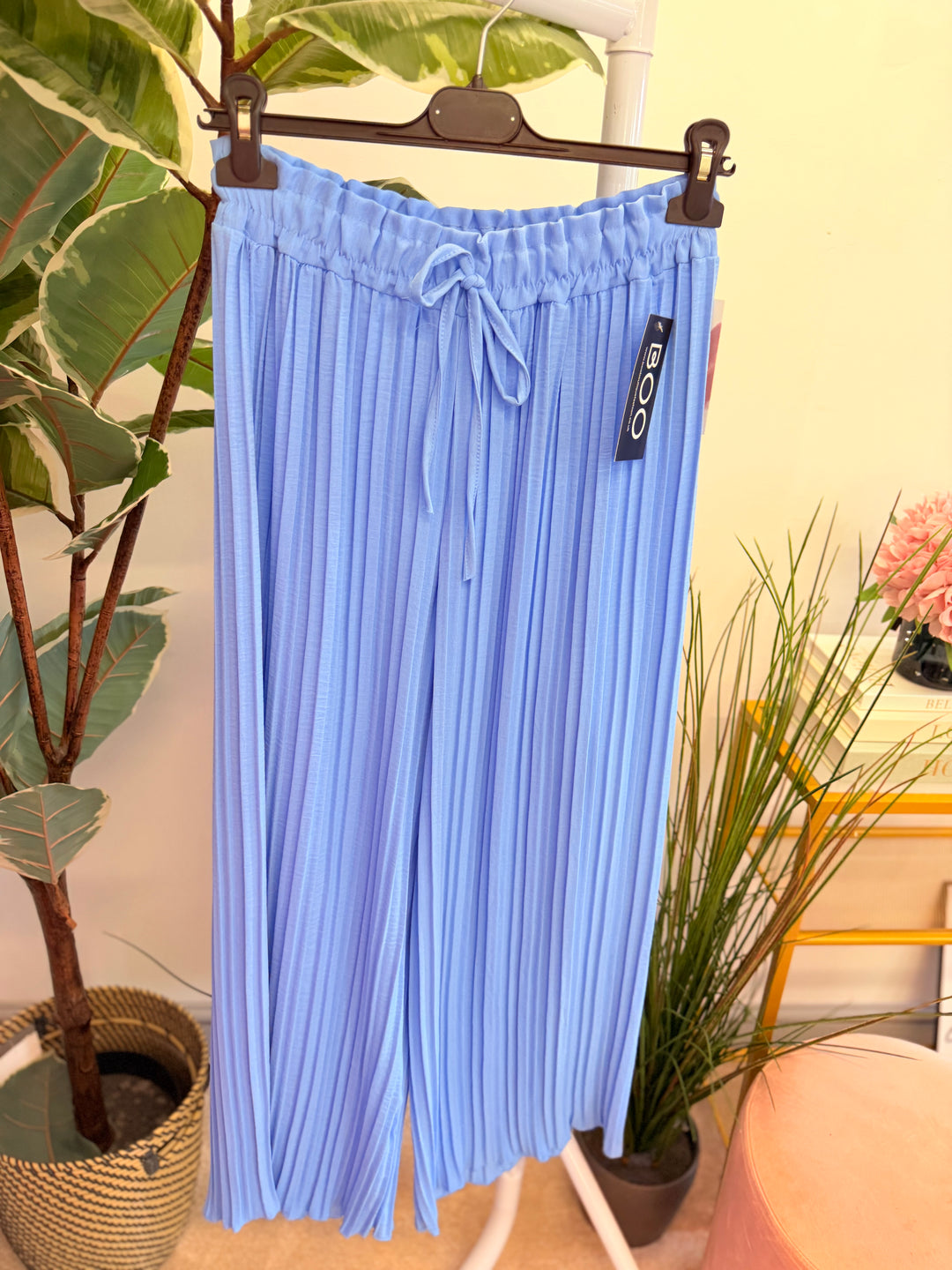 The JASMINE trousers - 8 colours