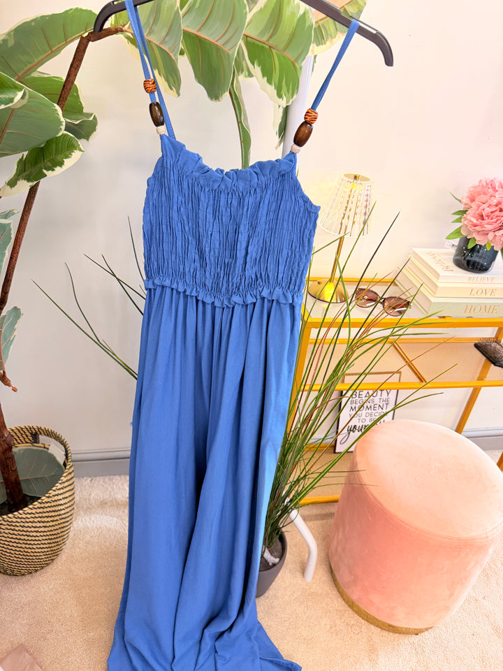 The TARA jumpsuit - 4 colours