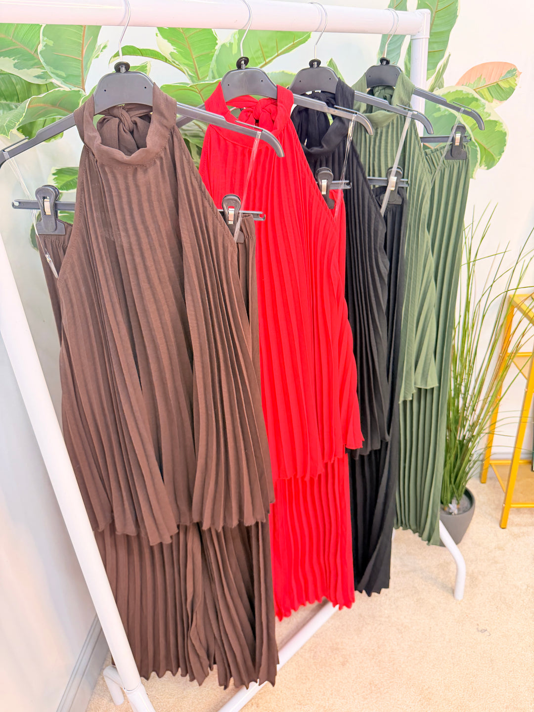 The TRINNY Co ord - 4 colours