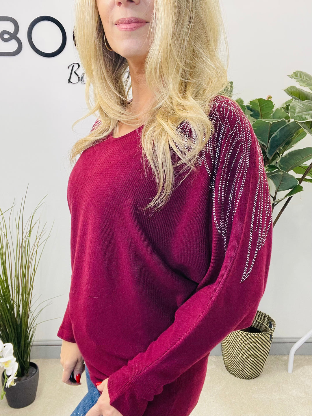 SPECIAL OFFER The CUPID jumper - 5 colours