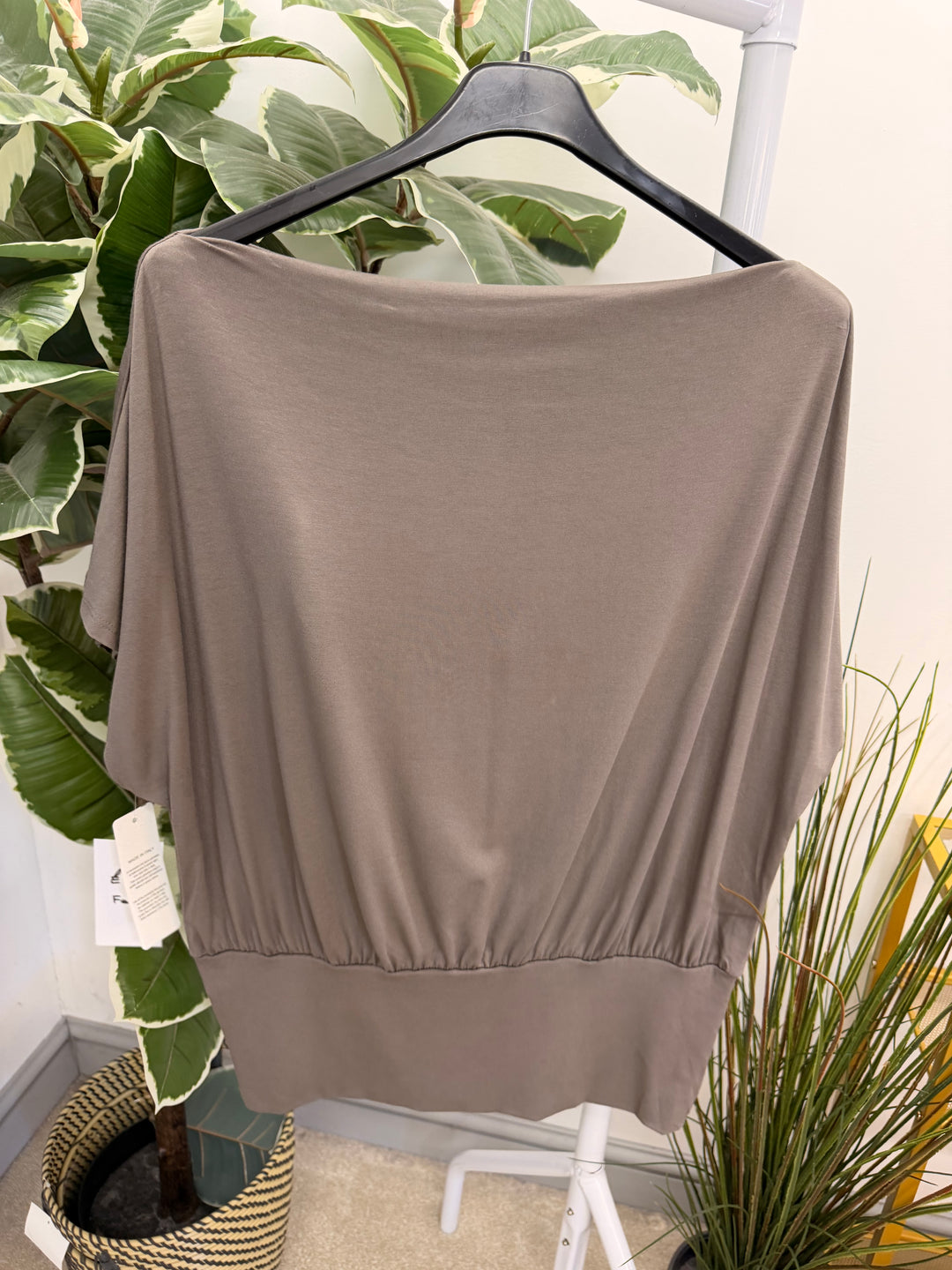 The FERN top - 10 colours