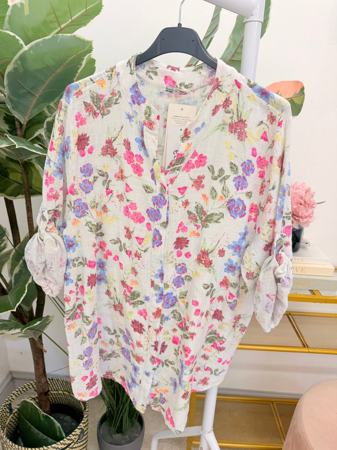 The HARPER top