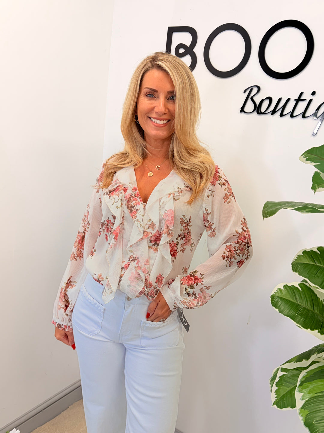 The ELLA blouse - 3 colours