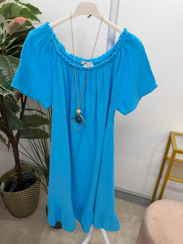 The KIMMY dress - 6 colours