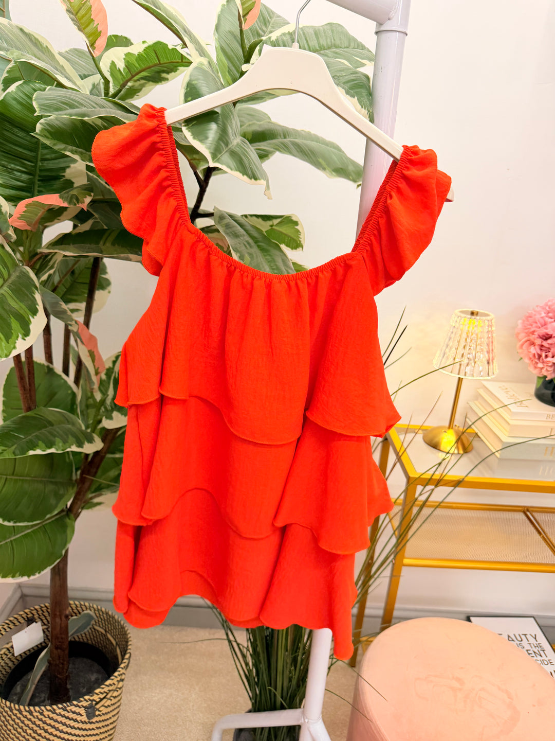 The SADIE top - 8 colours