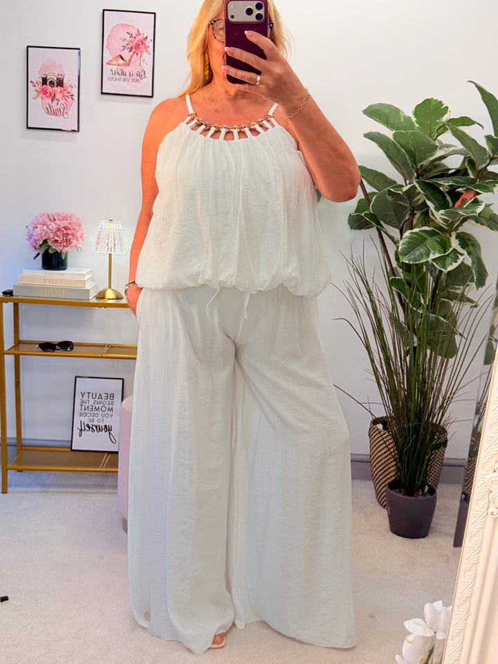 The NANCY Co ord - 6 colours