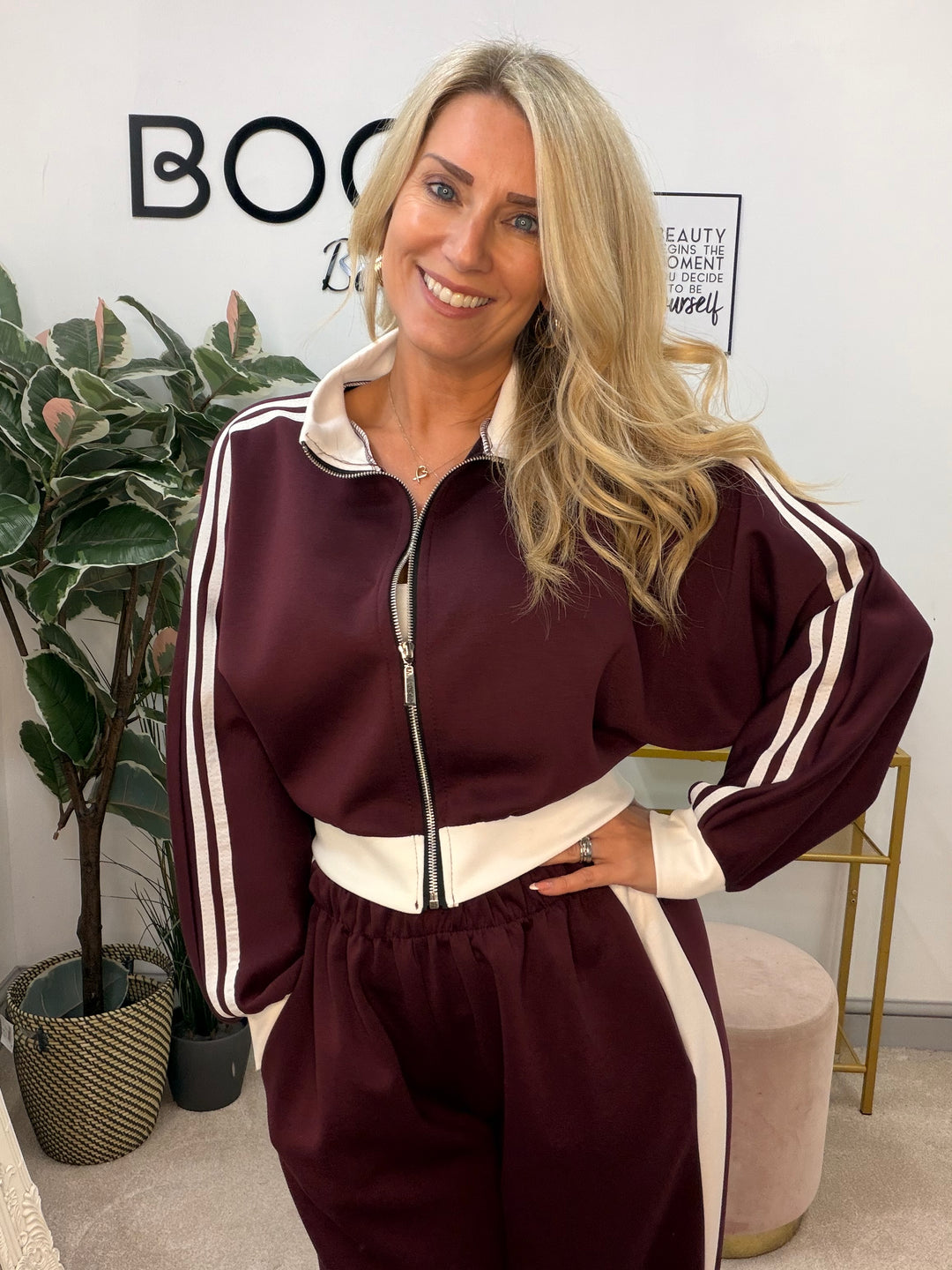 The PERRY Co ord - 3 colours