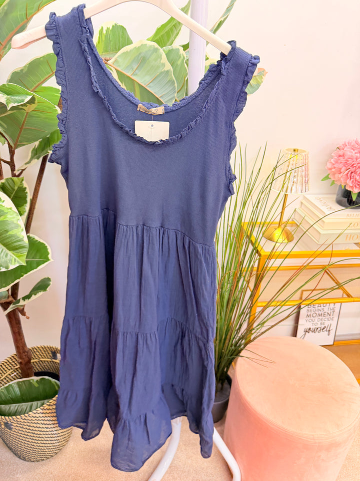 The LULU dress - 10 colours