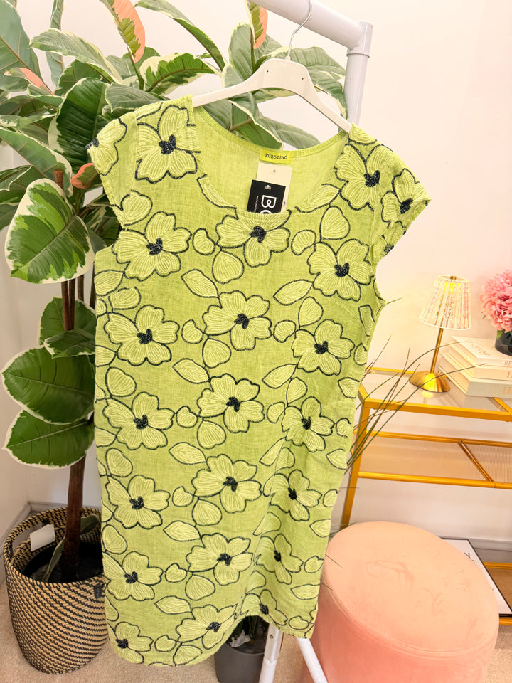 The DORA dress - 4 colours