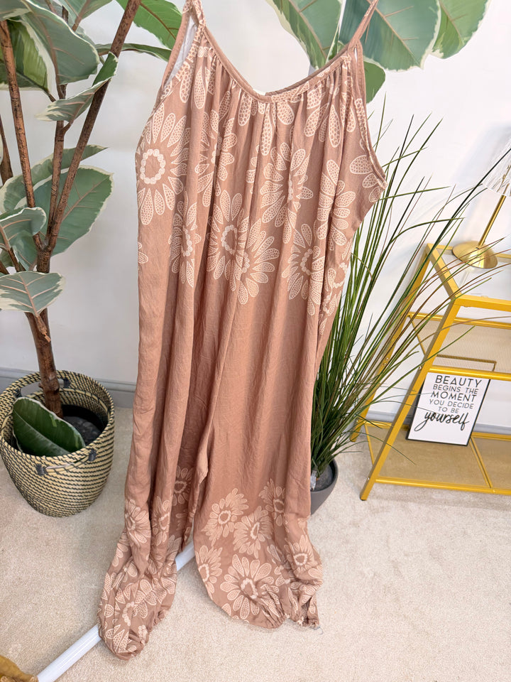 The VIC jumpsuit - 6 colours