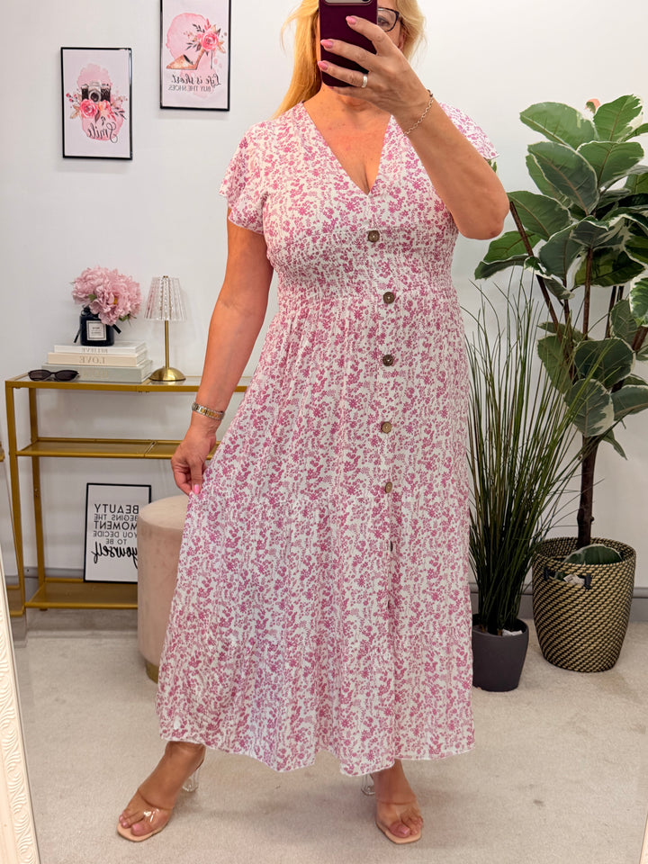 The JANET dress - 2 colours