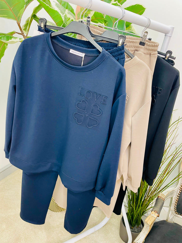 The ANNIE co ord - 3 colours