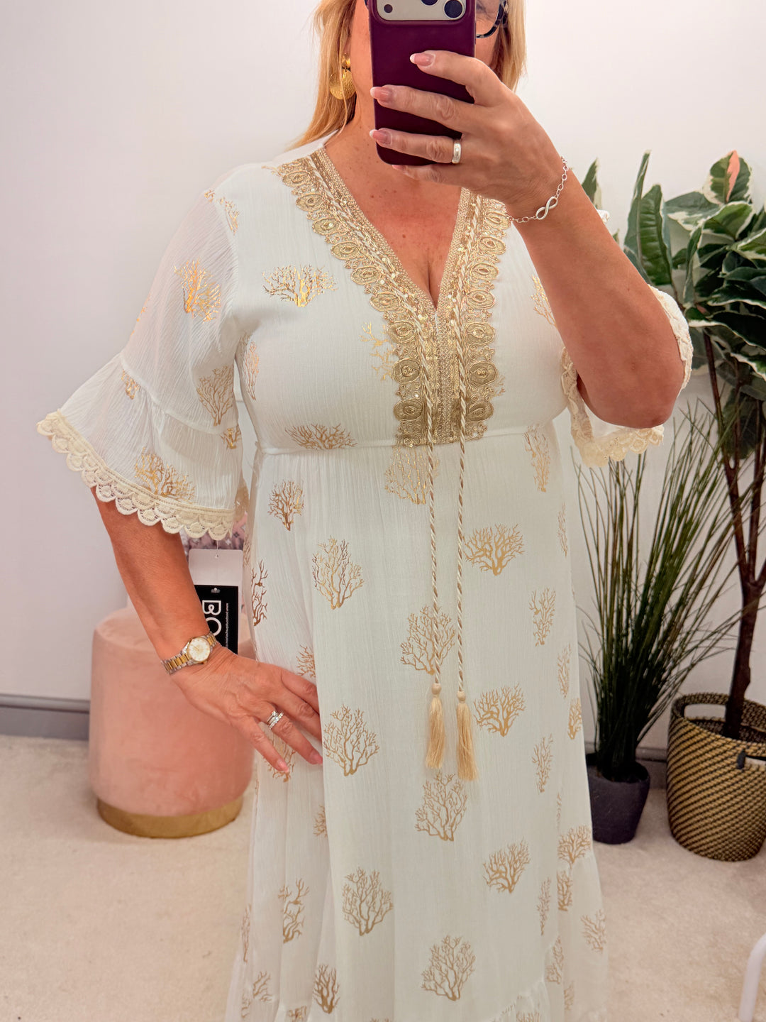 The CANDY dress
