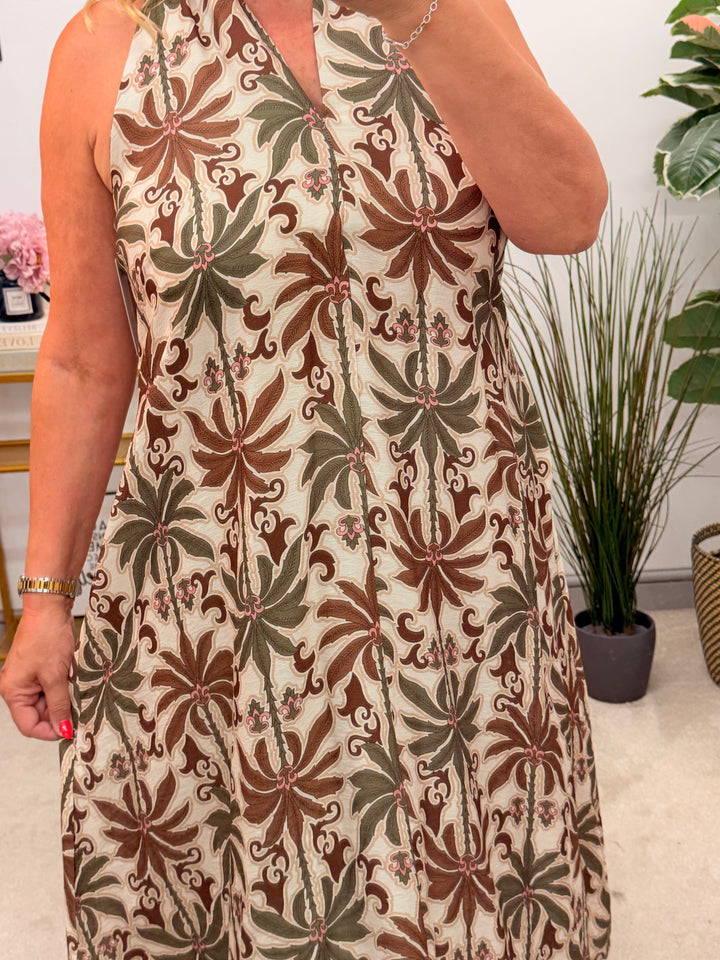 The CARLIE dress - 4 colours