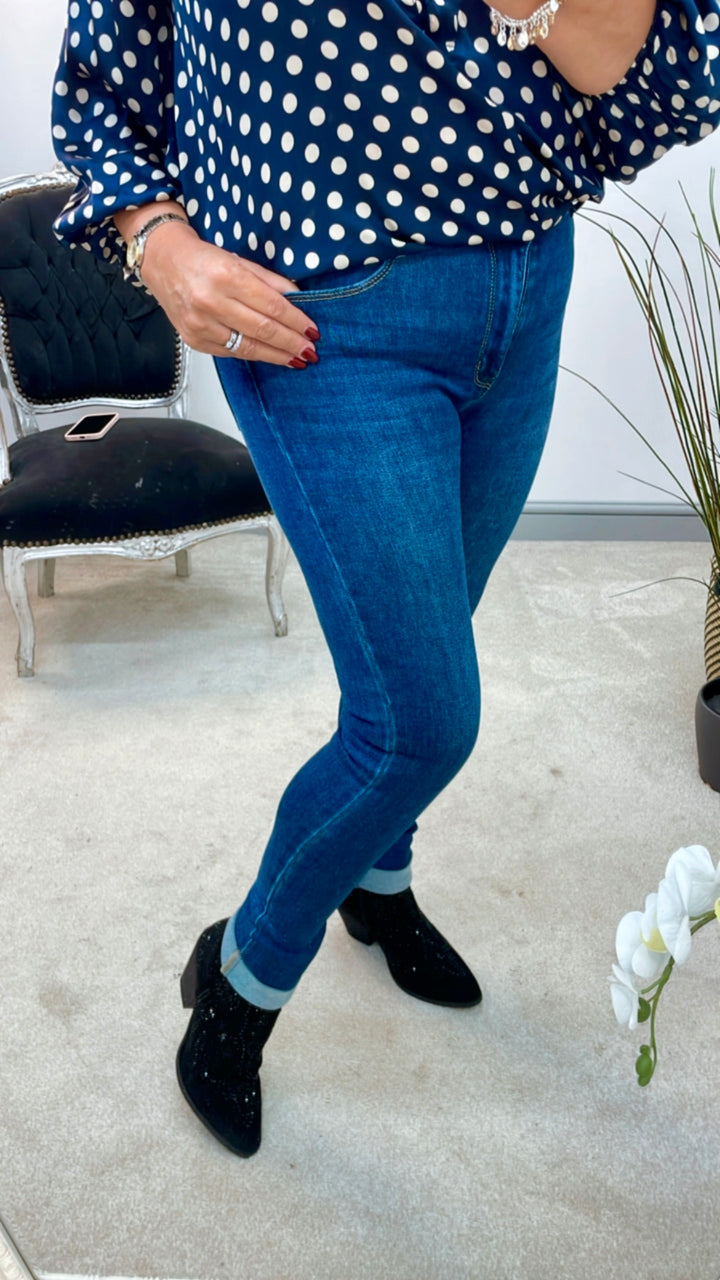 The FRANKIE jeans