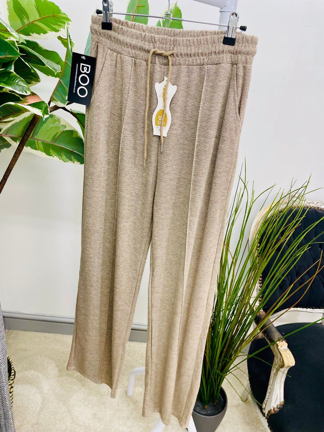 The LIZZY trousers - 6 colours