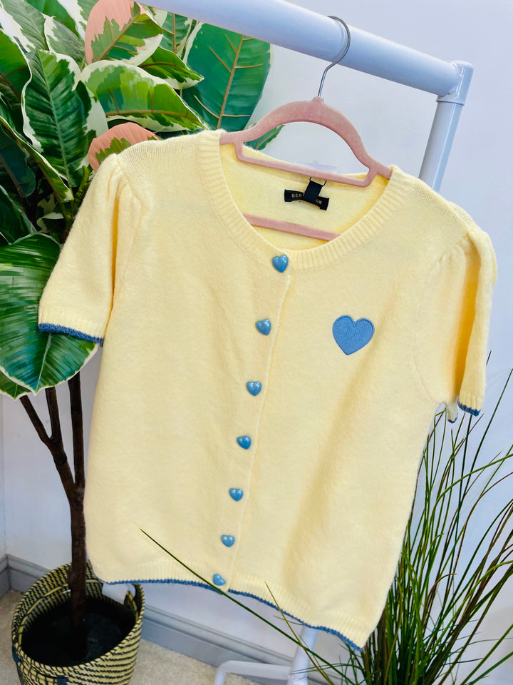 The YASMINE cardigan - 2 colours