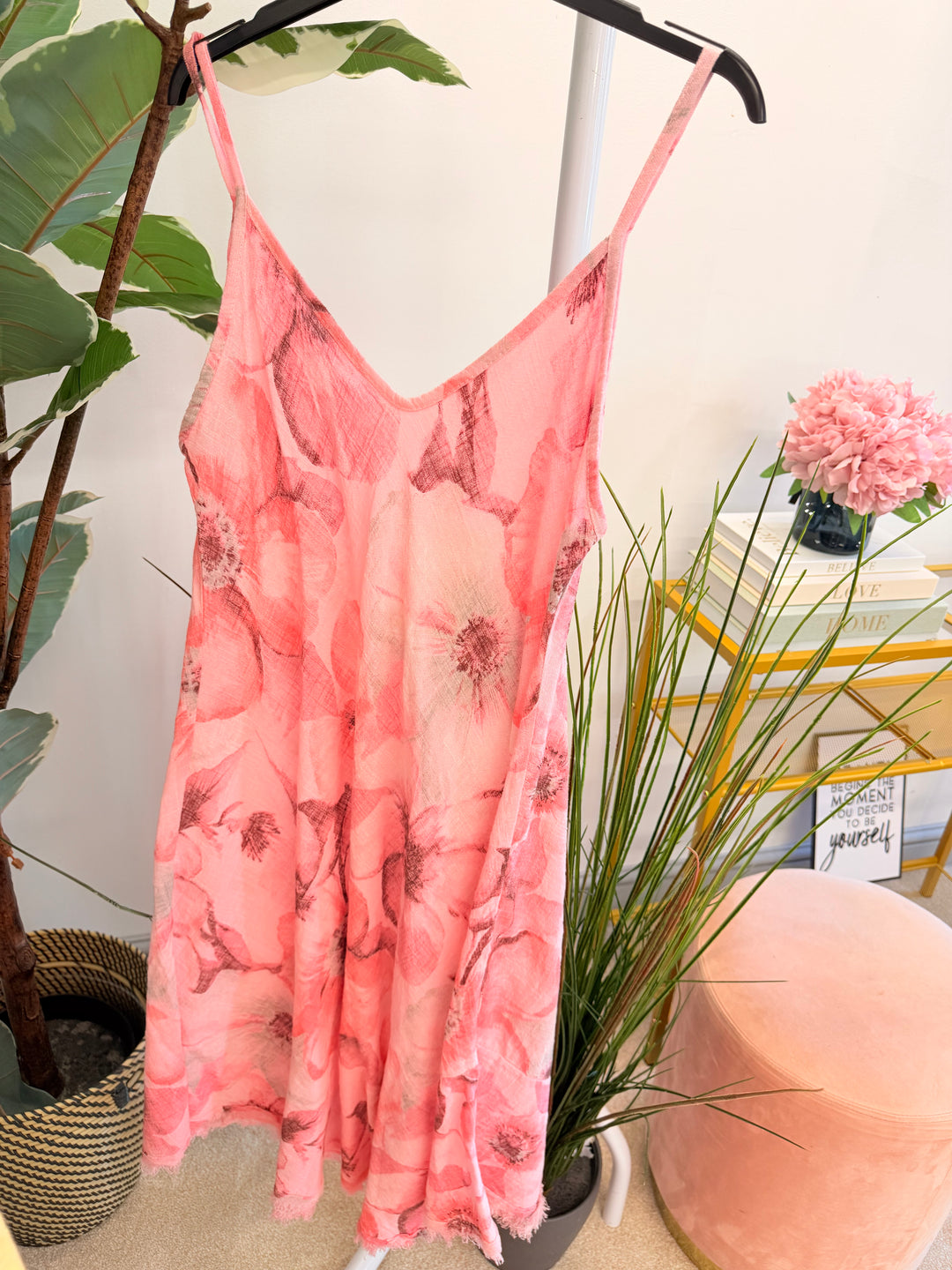 The BETTY dress - 3 colours