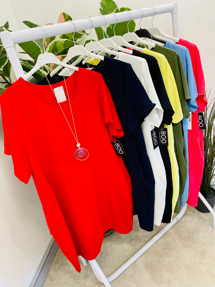 The YVETTE dress - 8 colours