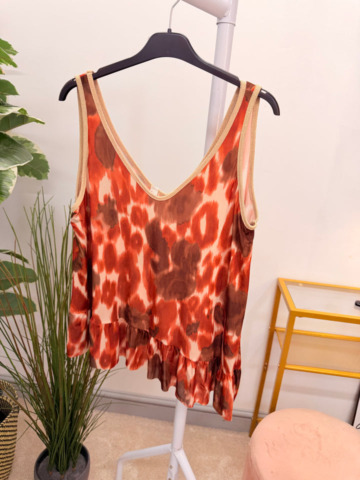 The JENINE top - 4 colours
