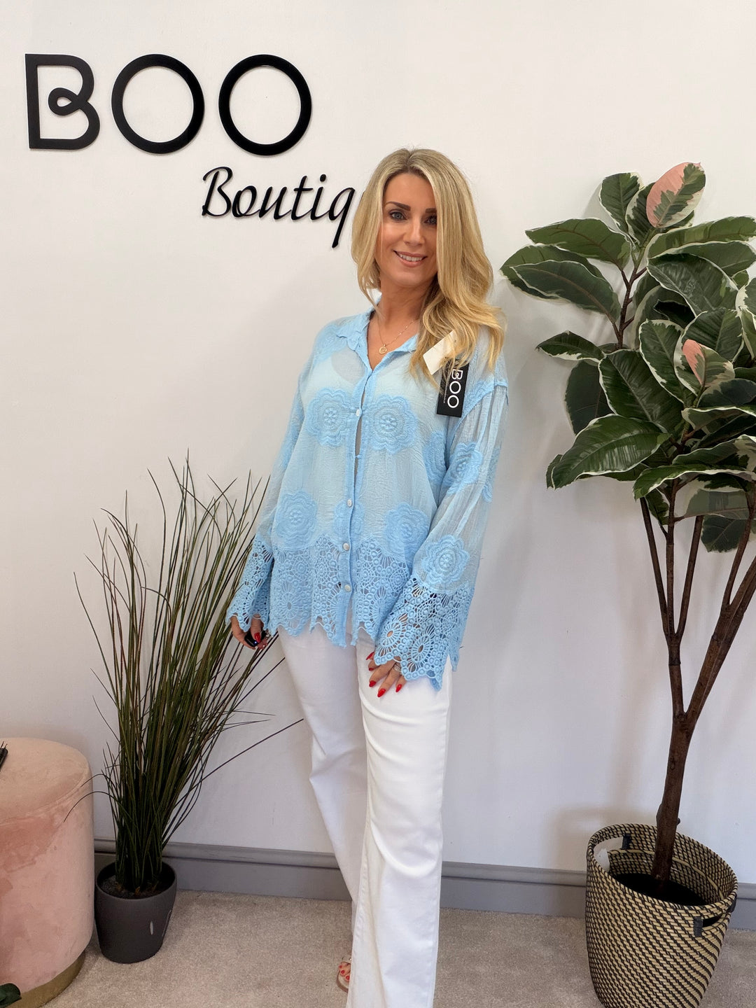 The EVA shirt - 5 colours