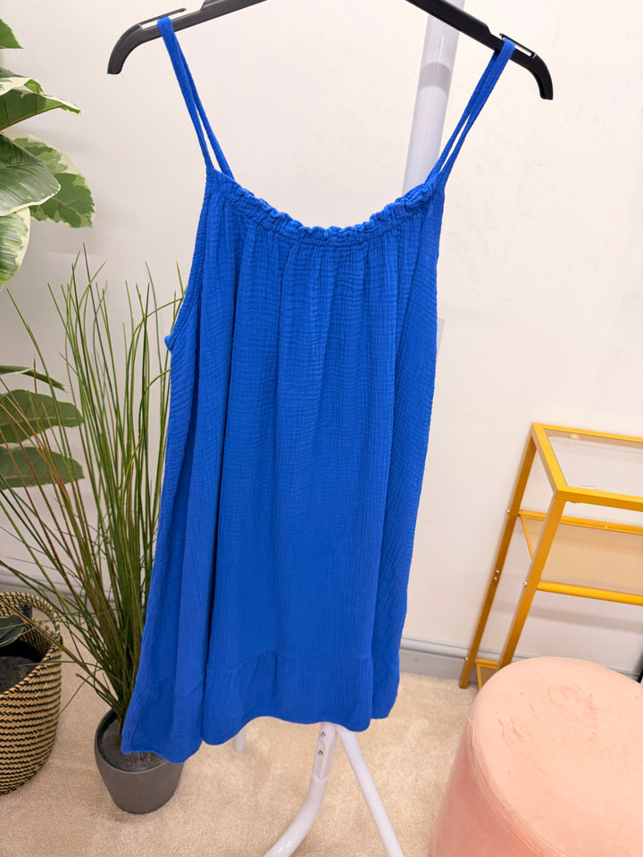 The EDYI dress - 6 colours