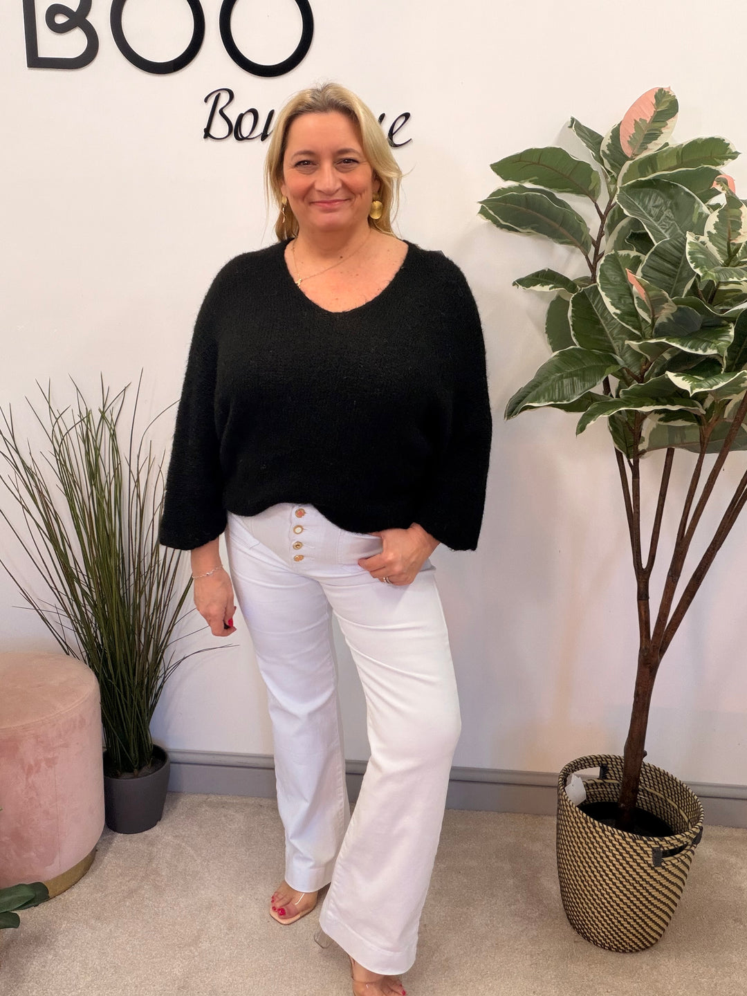 The LOLA jumper - 5 colours