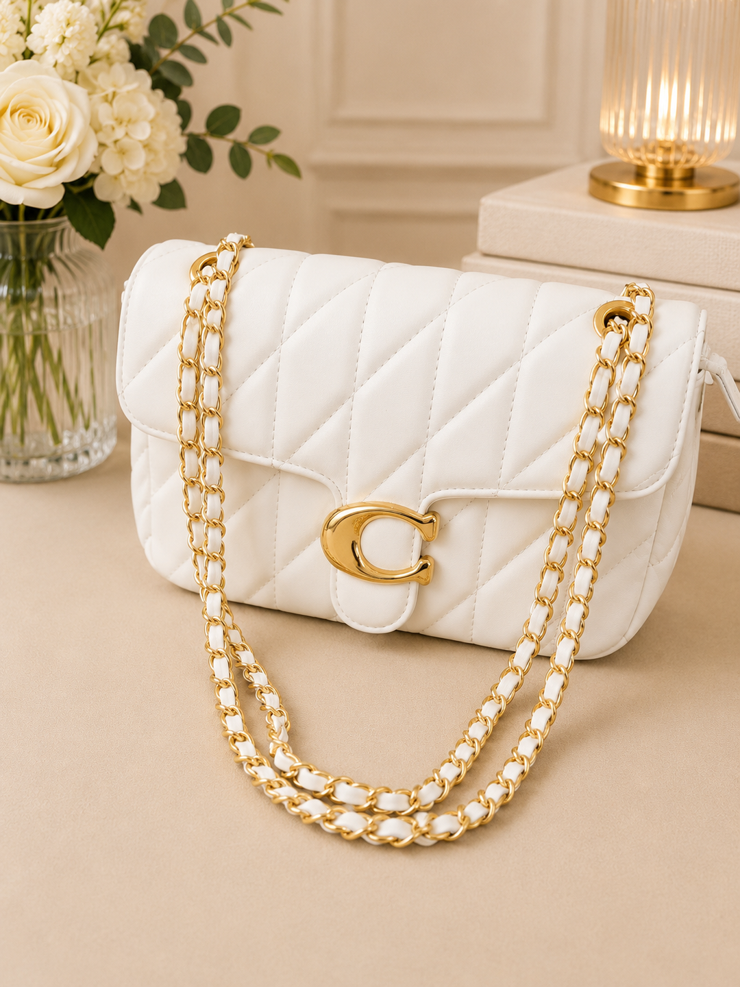 The LARA shoulder bag - 3 colours